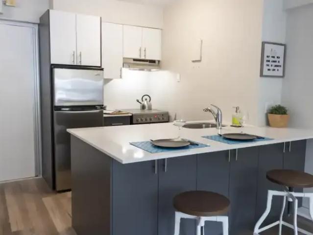Apartment for rent in St. Leonard's, Quebec
