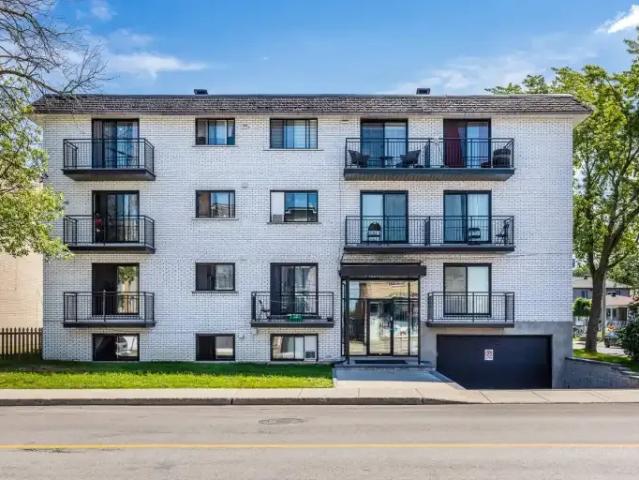 Apartment for rent in St. Leonard's, Quebec