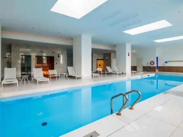 Apartment for rent in St. Leonard's, Quebec