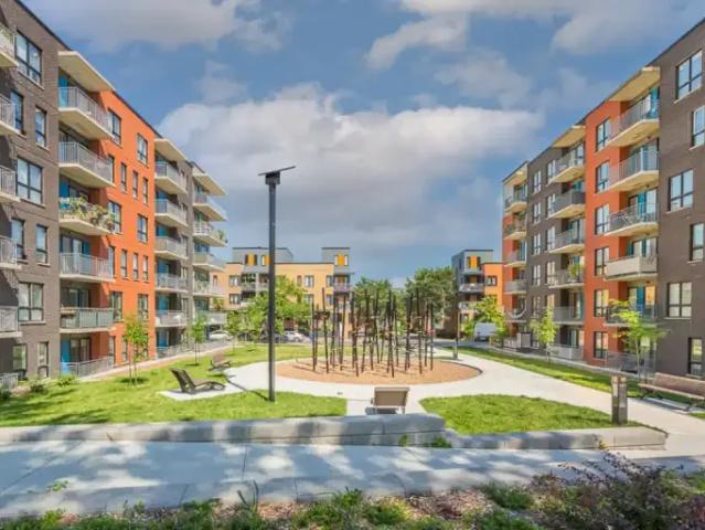Apartment for rent in St. Leonard's, Quebec