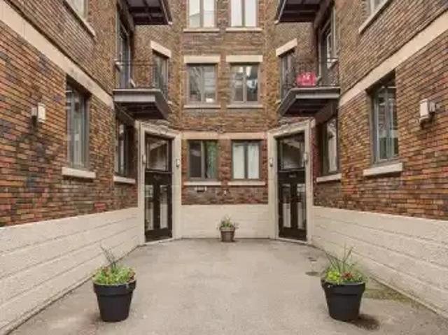 Apartment for rent in St. Leonard's, Quebec
