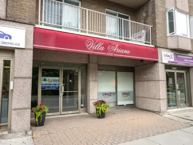 Apartment for rent in St. Leonard's, Quebec