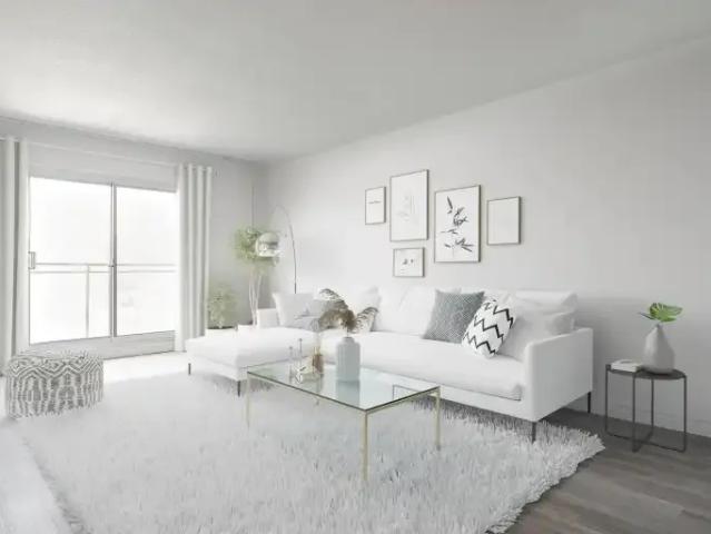 Apartment for rent in St. Leonard's, Quebec