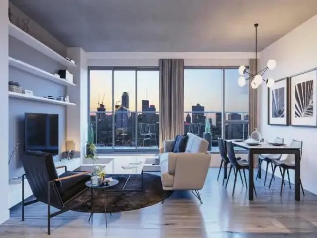 Apartment for rent in St. Leonard's, Quebec