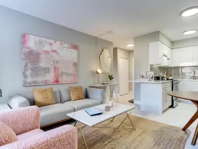 Apartment for rent in St. Leonard's, Quebec