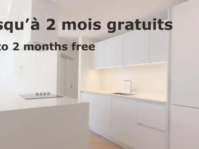 Apartment for rent in St. Leonard's, Quebec