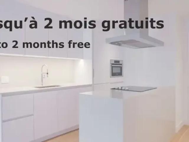 Apartment for rent in St. Leonard's, Quebec