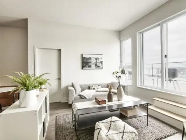 Apartment for rent in St. Leonard's, Quebec