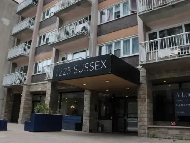 Apartment for rent in St. Leonard's, Quebec