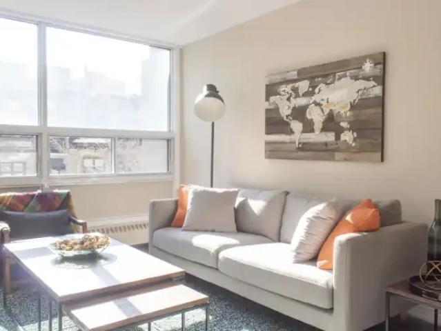 Apartment for rent in St. Leonard's, Quebec