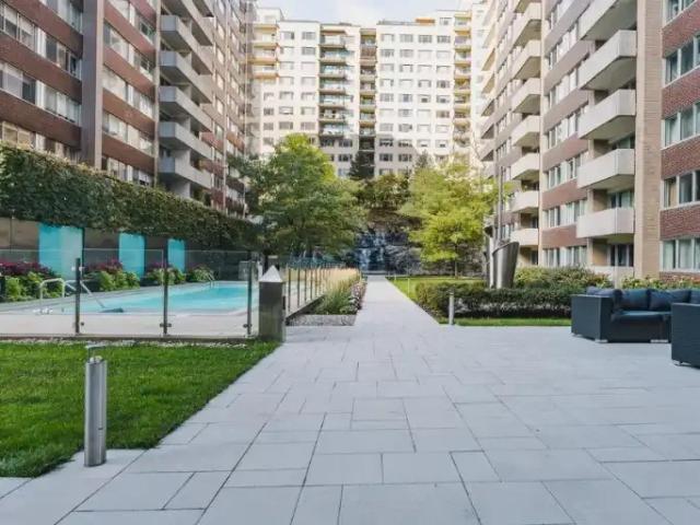 Apartment for rent in St. Leonard's, Quebec
