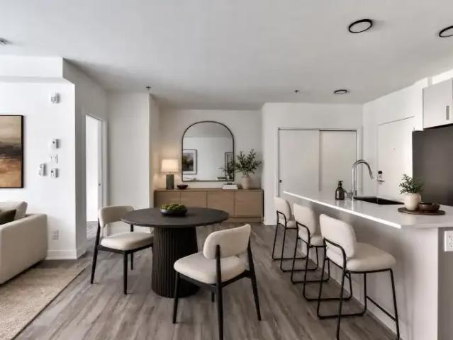 Apartment for rent in St. Leonard's, Quebec