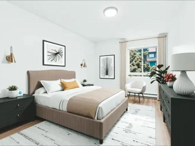 Apartment for rent in St. Leonard's, Quebec