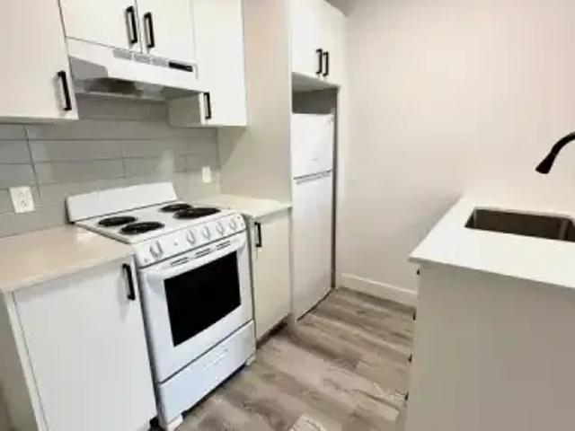 Apartment for rent in St. Leonard's, Quebec