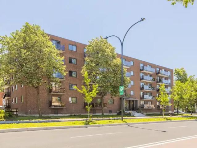 Apartment for rent in St. Leonard's, Quebec