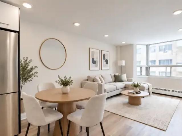 Apartment for rent in Ville-Marie, Montréal