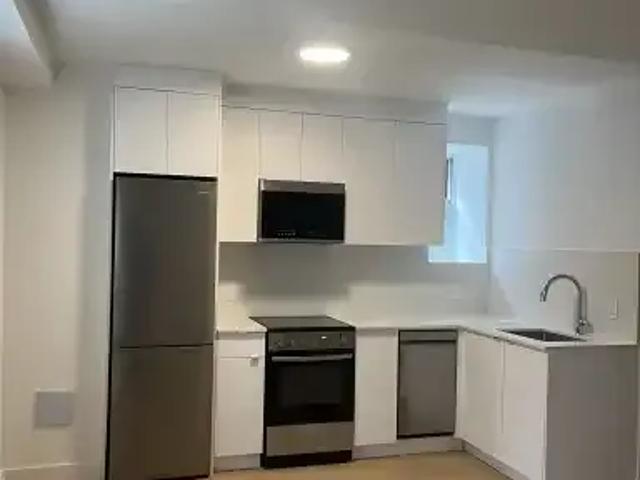Apartment for rent in Milton-Parc, Montréal