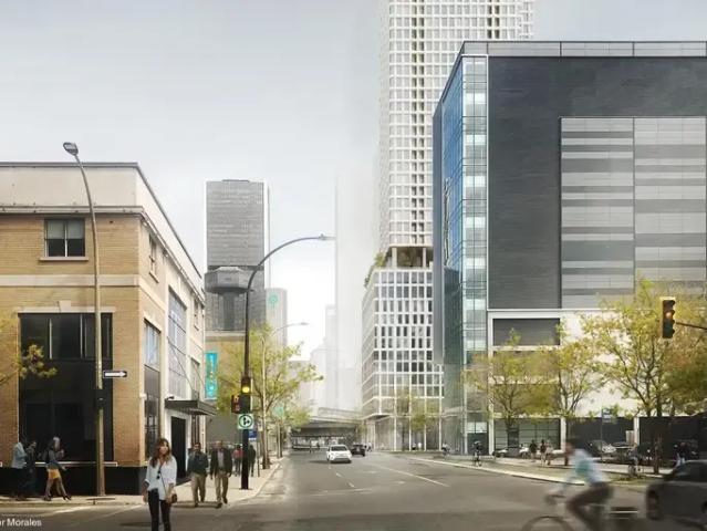 Apartment for rent in St. Leonard's, Quebec