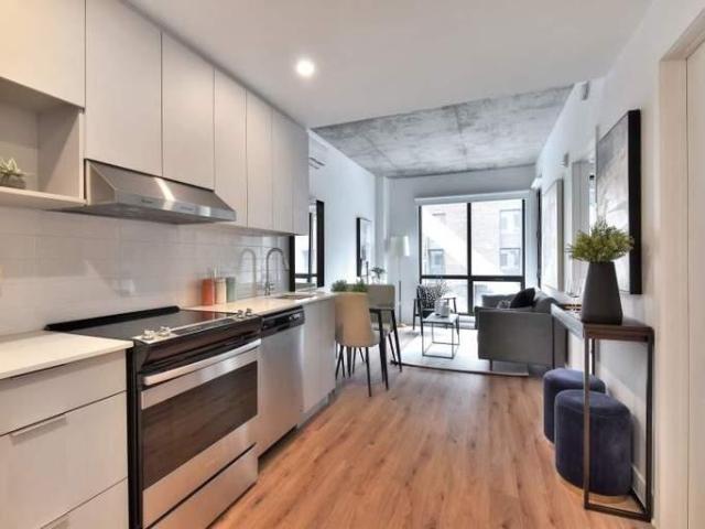 Apartment for rent in St. Leonard's, Quebec