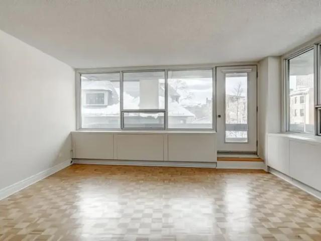 Apartment for rent in St. Leonard's, Quebec