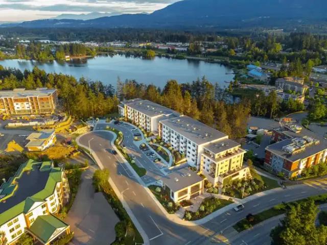 Apartment for rent in Nanaimo, British Columbia
