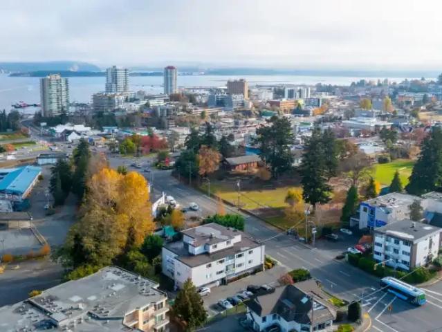 Apartment for rent in Nanaimo, British Columbia