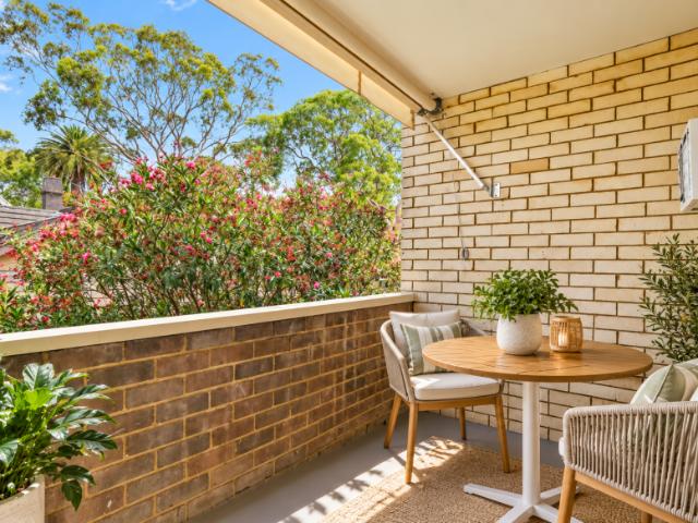 Apartment for rent in Lower North Shore, Sydney