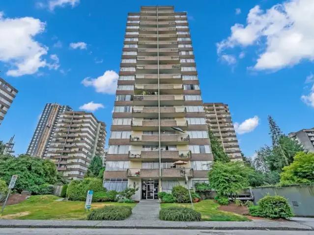 Apartment for rent in Uptown, New Westminster