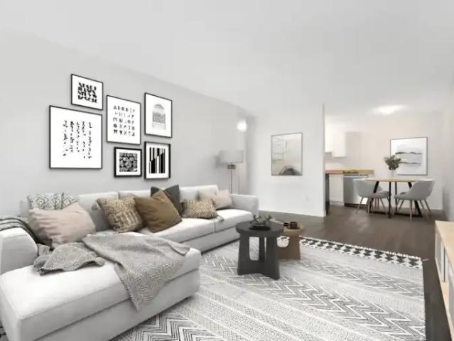 Apartment for rent in New Westminster, British Columbia