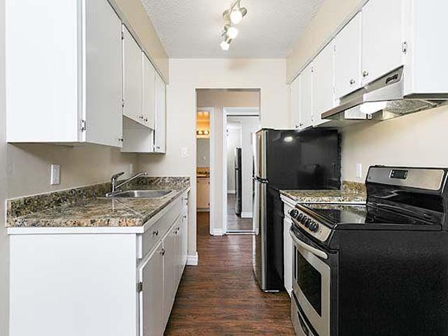 Apartment for rent in New Westminster, British Columbia