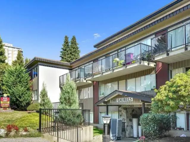Apartment for rent in New Westminster, British Columbia