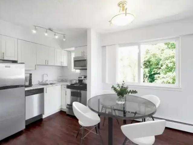 Apartment for rent in New Westminster, British Columbia