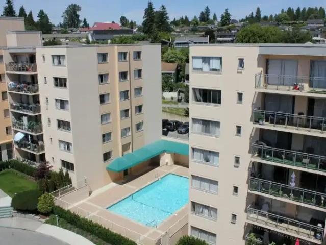 Apartment for rent in New Westminster, British Columbia