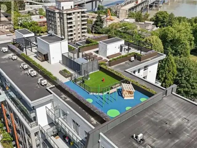 Apartment for rent in New Westminster, British Columbia