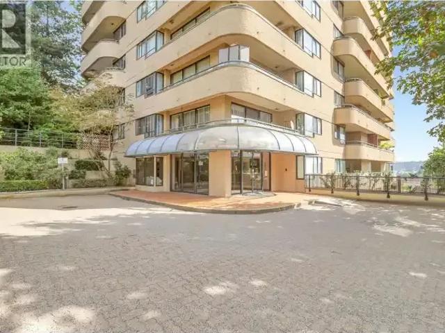 Apartment for rent in New Westminster, British Columbia