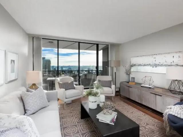 Apartment for rent in New Westminster, British Columbia
