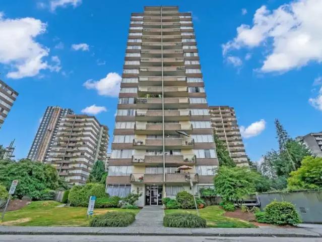 Apartment for rent in New Westminster, British Columbia