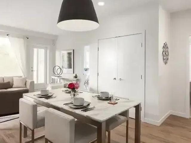 Apartment for rent in New Westminster, British Columbia