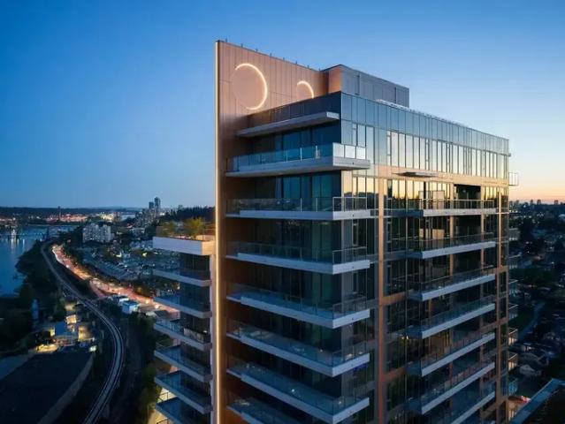 Apartment for rent in New Westminster, British Columbia