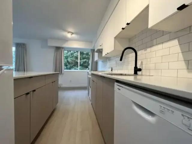 Apartment for rent in New Westminster, British Columbia