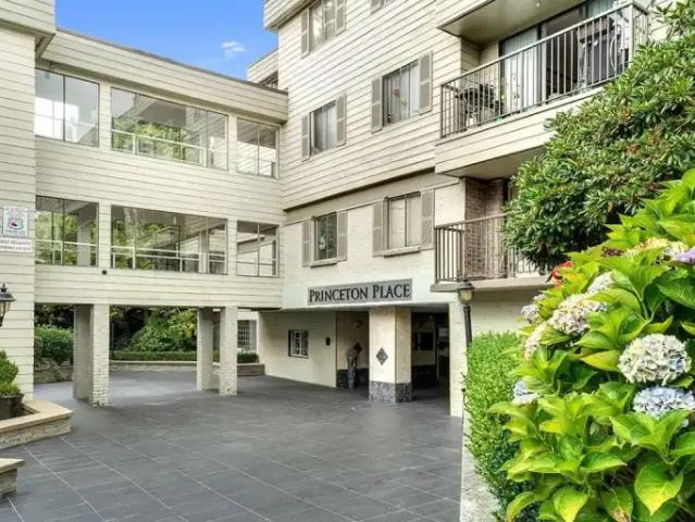 Apartment for rent in New Westminster, British Columbia