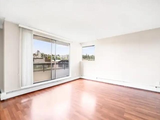 Apartment for rent in New Westminster, British Columbia