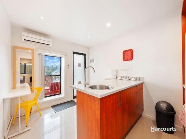 Apartment for rent in North Hobart, Hobart