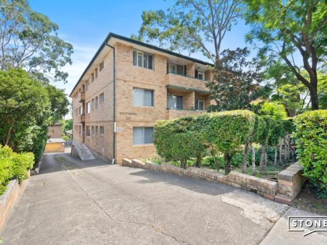 Apartment for rent in North Parramatta, Sydney