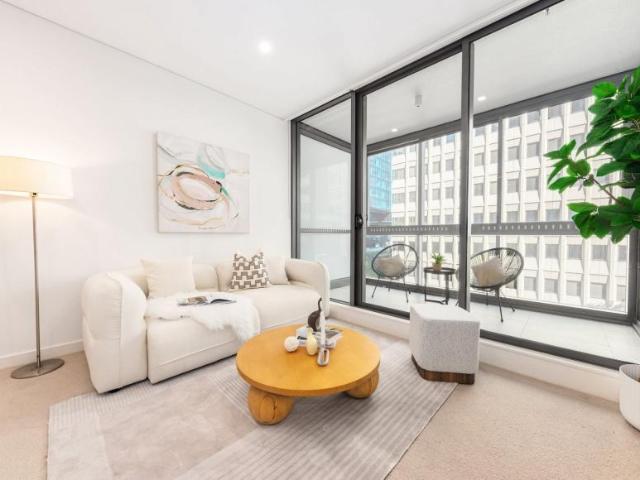 Apartment for sale in North Sydney, North Sydney Council