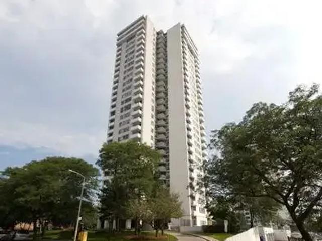 Apartment for rent in Woburn, Ontario