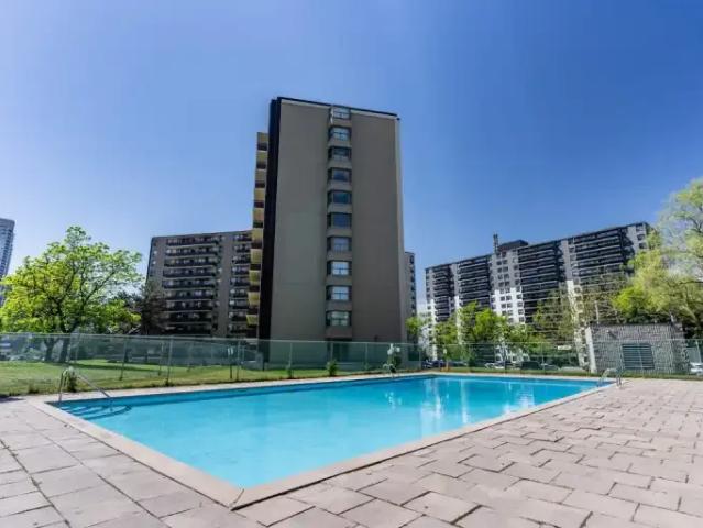 Apartment for rent in Don Valley North, Toronto