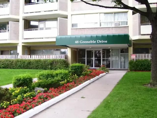 Apartment for rent in Woburn, Ontario
