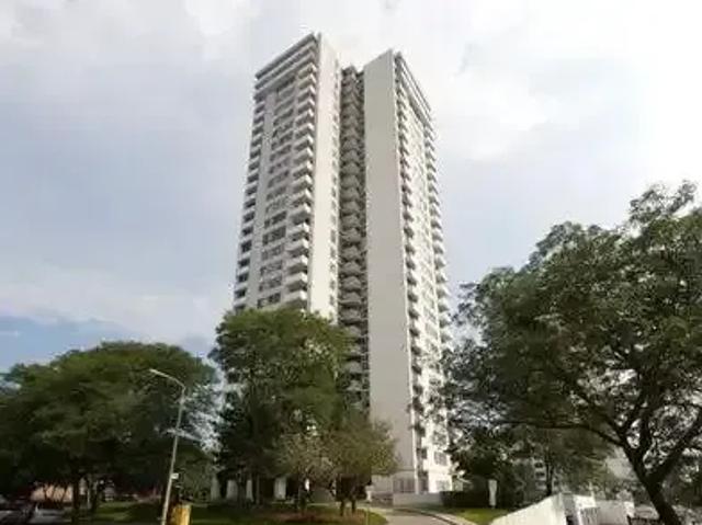 Apartment for rent in Woburn, Ontario