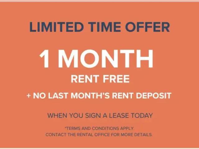 Apartment for rent in Woburn, Ontario